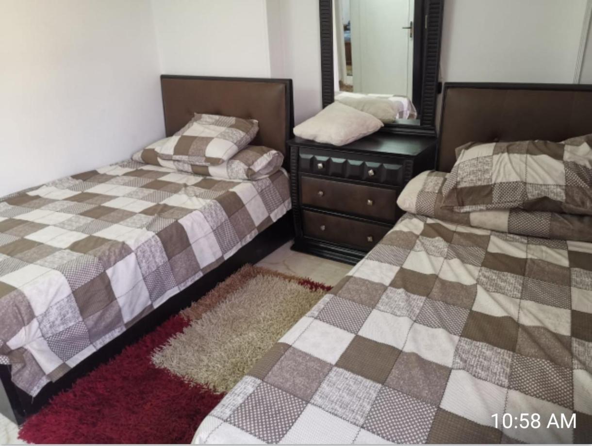 Apartamento Heliopolis Roxy El Cairo